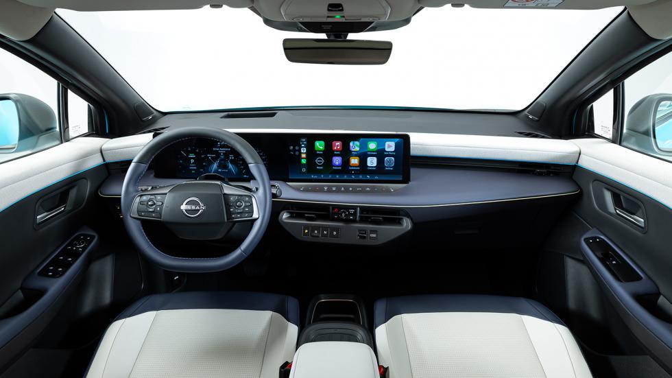 Νέο Nissan LEAF: Επίσημη πρεμιέρα με 218 άλογα και 604 χλμ. αυτονομία